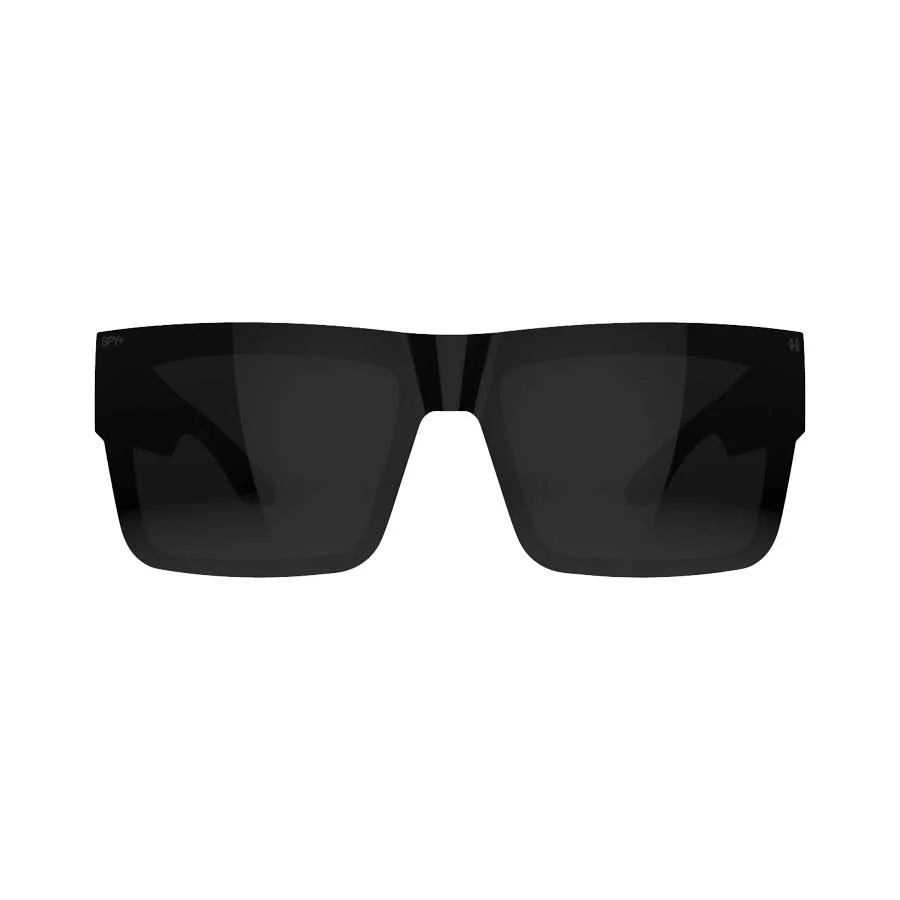 SPY Cyrus Shield Matte Black Happy Gray Green Black Mirror - Image 3