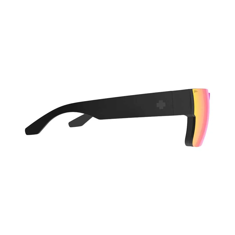 SPY Cyrus Switch Matte Black Happy Gray Green Pink Mirror - Image 2