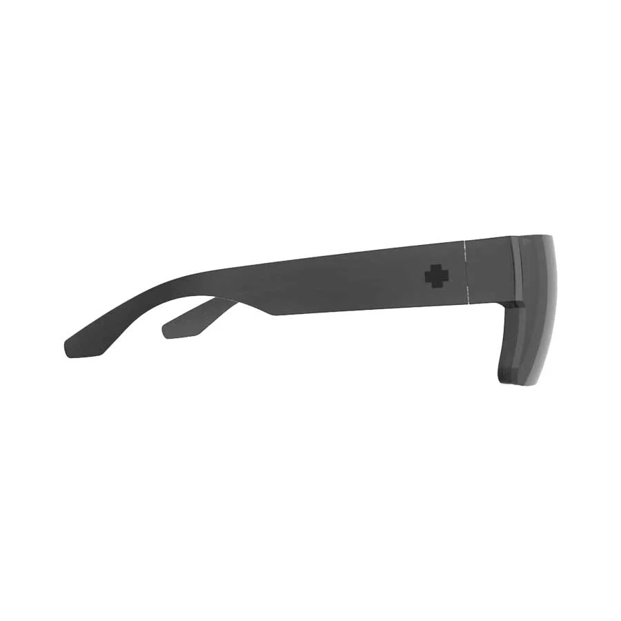 SPY Cyrus Switch Translucent Gunmetal Happy Gray Gunmetal Mirror - Image 2