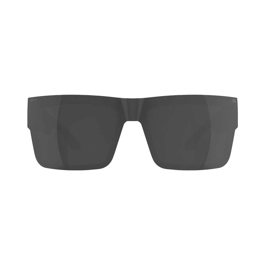 SPY Cyrus Switch Translucent Gunmetal Happy Gray Gunmetal Mirror - Image 3