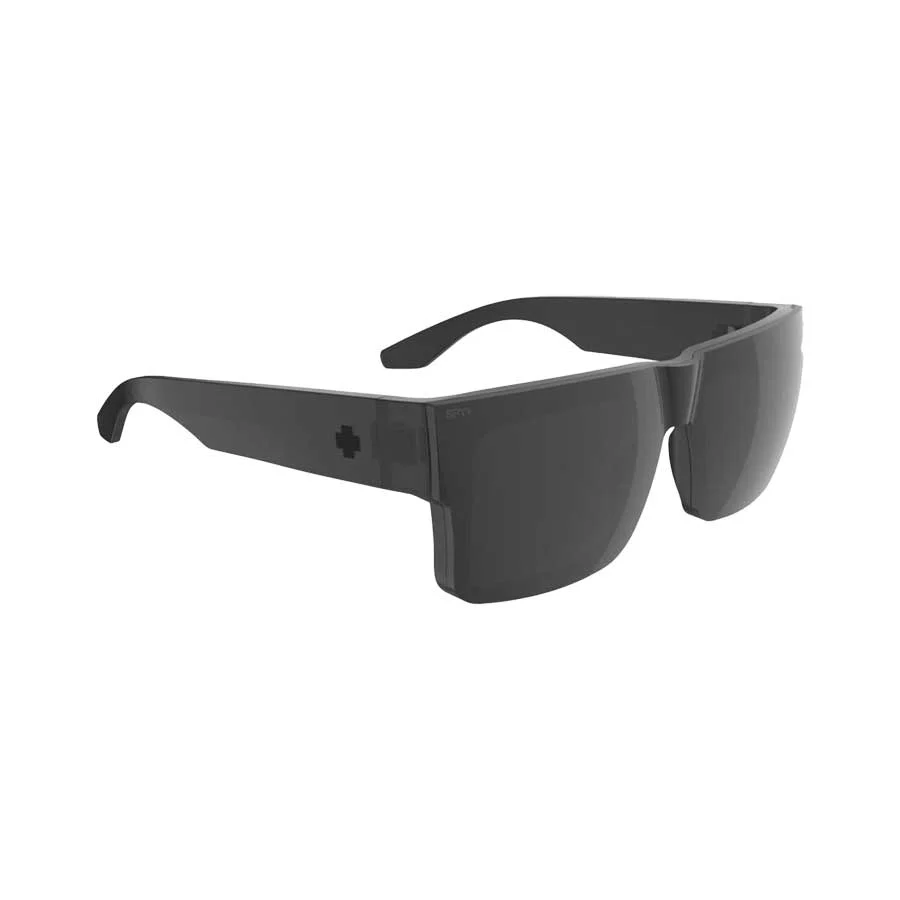 SPY Cyrus Switch Translucent Gunmetal Happy Gray Gunmetal Mirror - Image 4