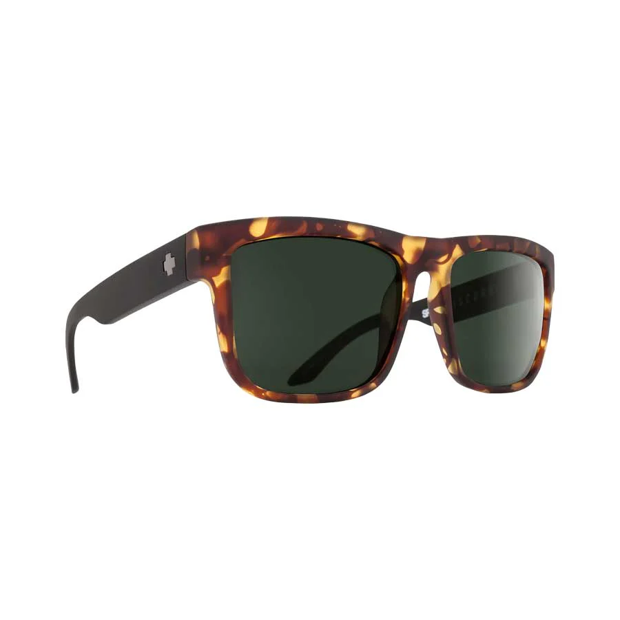 SPY Discord Vintage Tortoise - Happy Gray Green