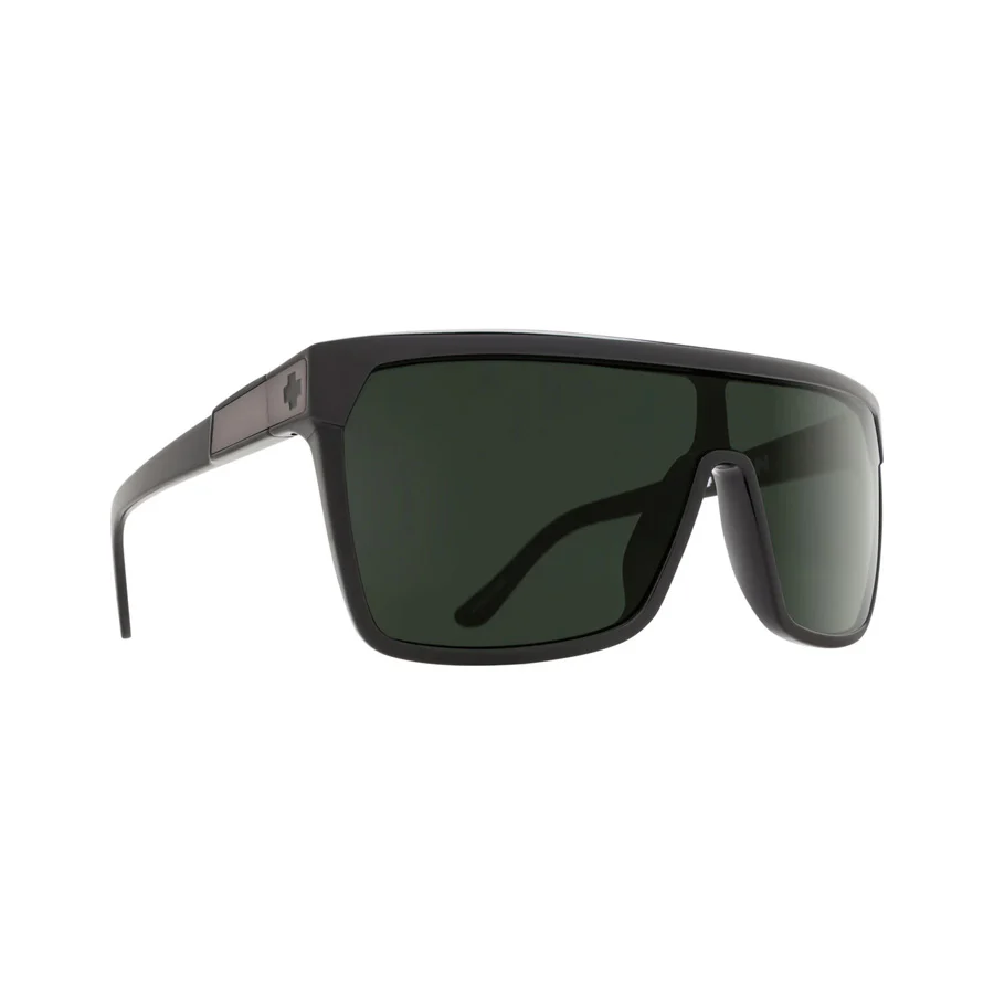 SPY Flynn Matte Black Happy Gray Green
