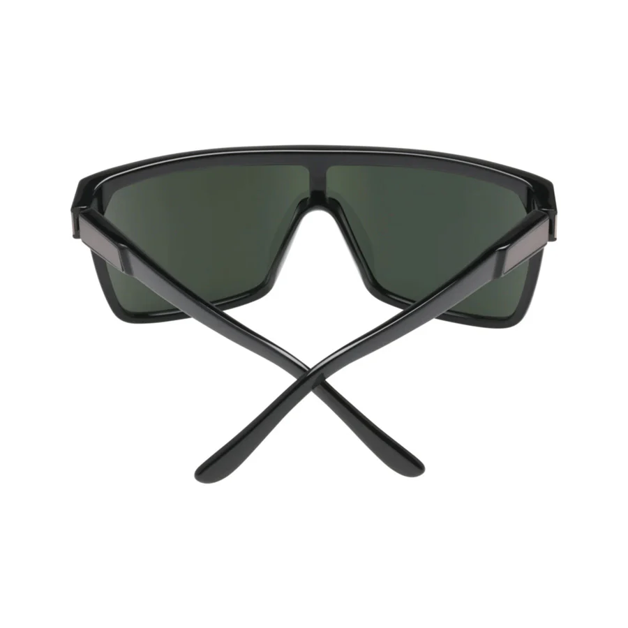 SPY Flynn Matte Black Happy Gray Green - Image 4