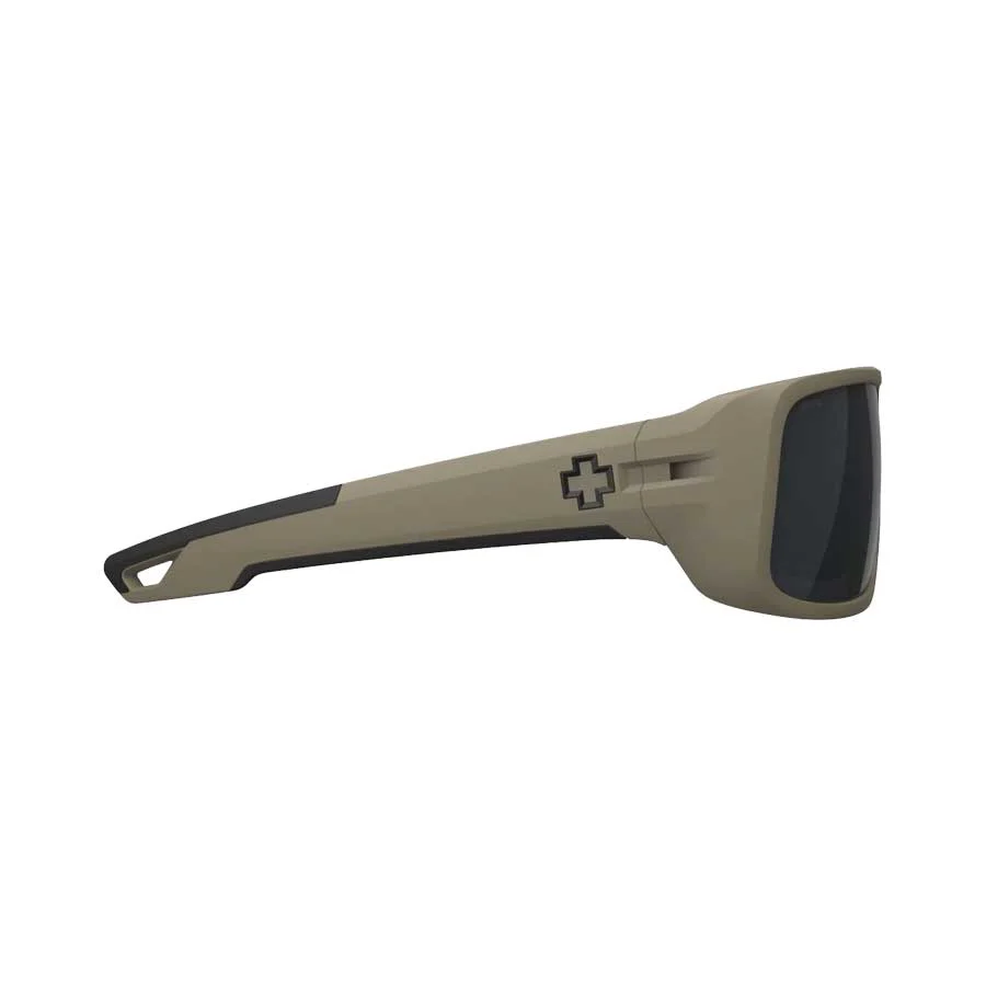 SPY Mainline ANSI RX Matte Sand Happy Gray - Image 2