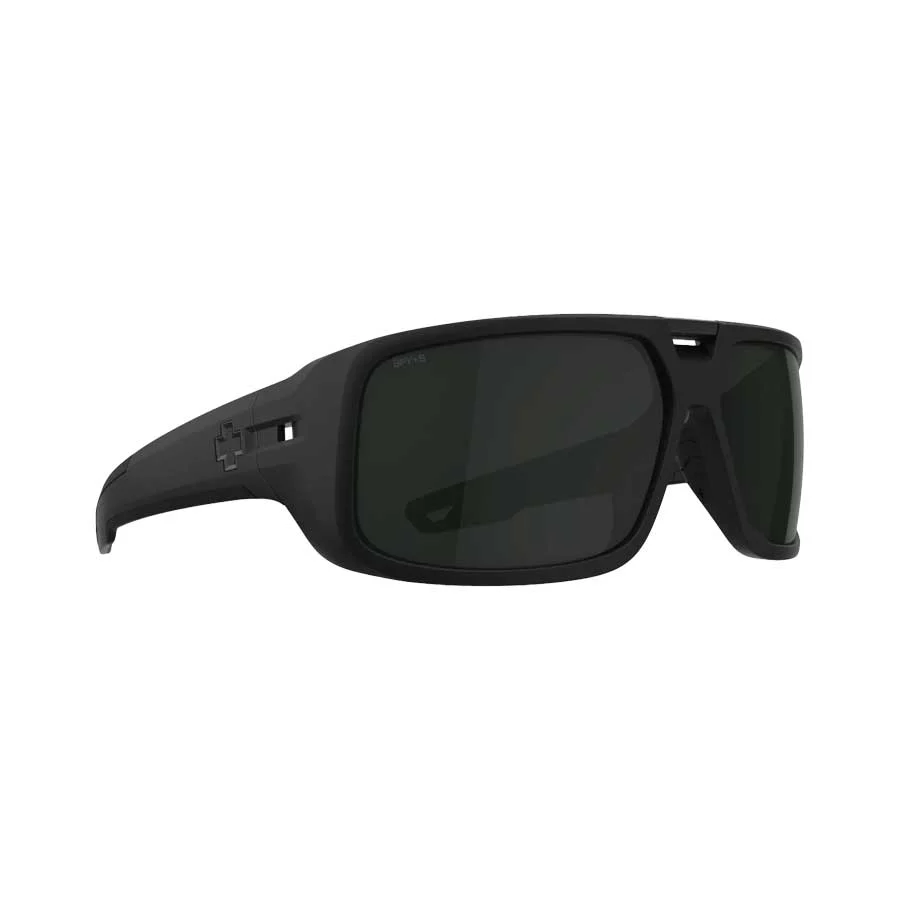 SPY Mainline ANSI RX Matte Black Happy Gray Green Polar