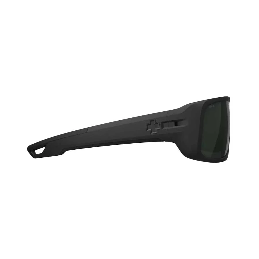 SPY Mainline ANSI RX Matte Black Happy Gray Green Polar - Image 2