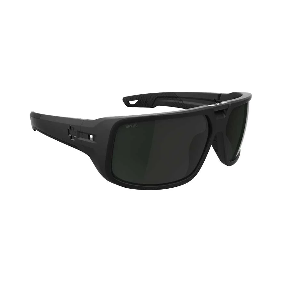 SPY Mainline ANSI RX Matte Black Happy Gray Green Polar - Image 4