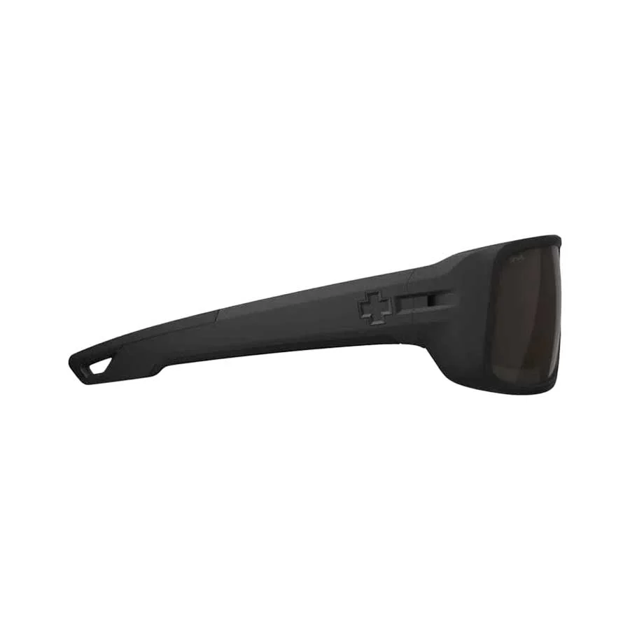 SPY Mainline ANSI RX Matte Gray Happy Boost Polar Ice Blue Mirror - Image 2