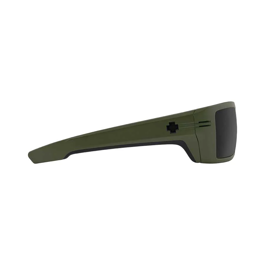 SPY Rebar ANSI RX Matte Army Green Happy Gray - Image 2