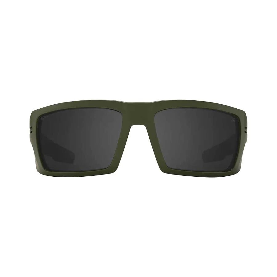 SPY Rebar ANSI RX Matte Army Green Happy Gray - Image 3