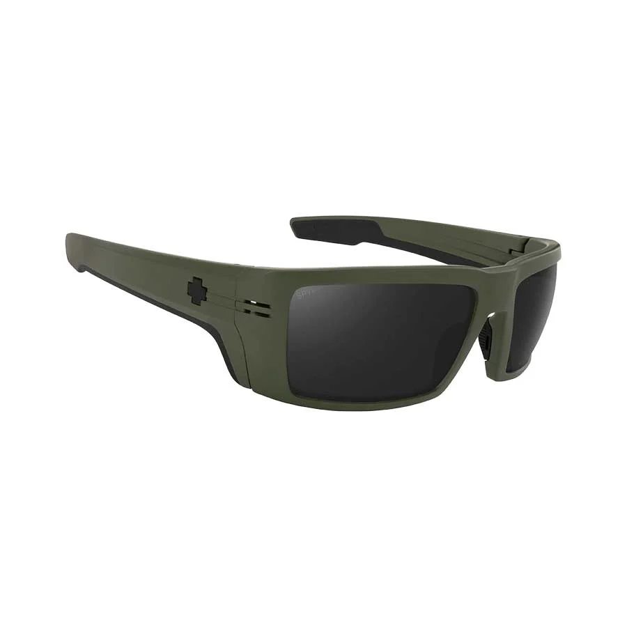 SPY Rebar ANSI RX Matte Army Green Happy Gray - Image 4
