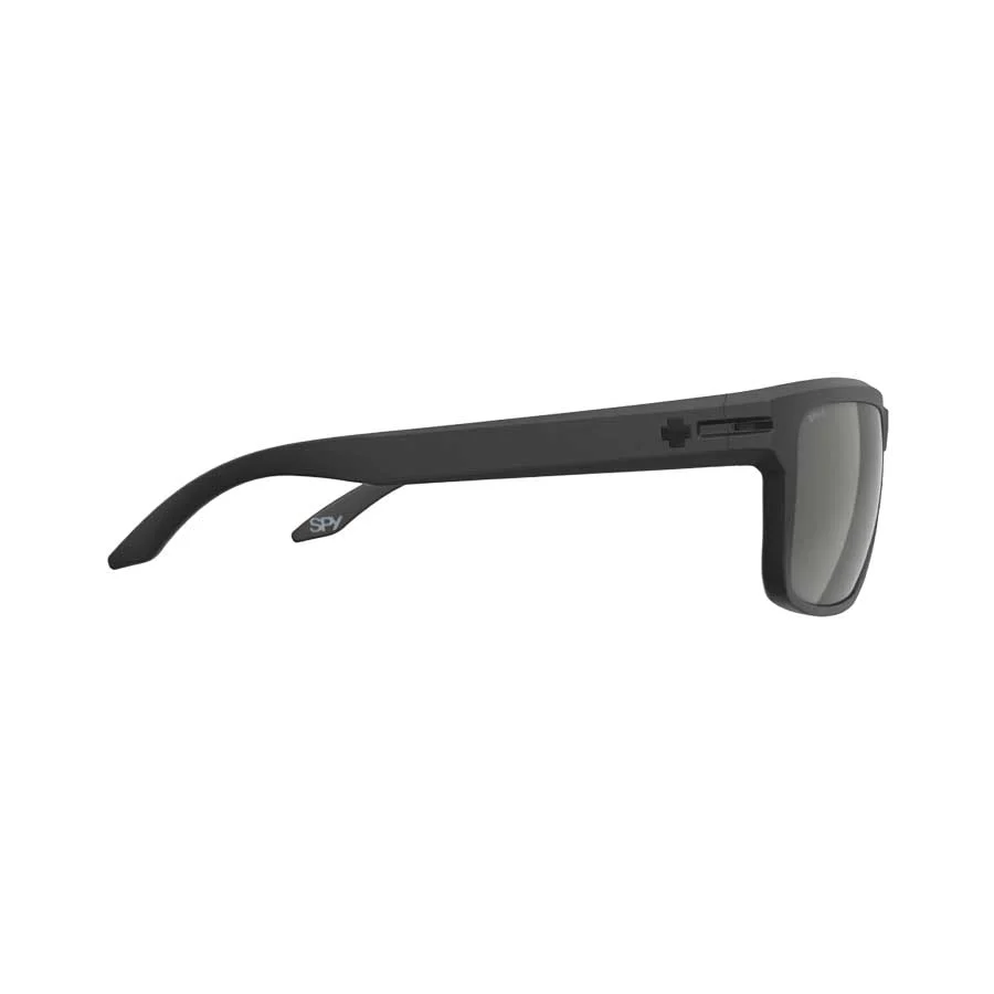 SPY Region XL ANSI Matte Black - Happy Gray Green Black Mirror - Image 2