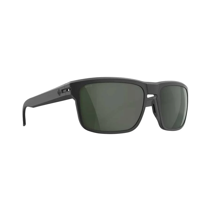 SPY Region XL ANSI Matte Black - Happy Gray Green Polar