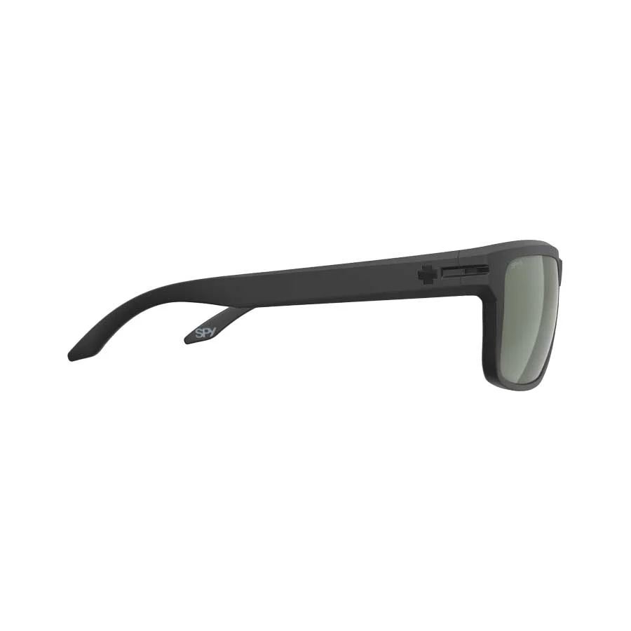 SPY Region XL ANSI Matte Black - Happy Gray Green Polar - Image 2