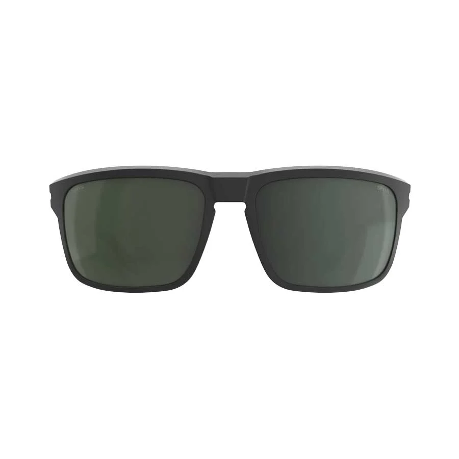 SPY Region XL ANSI Matte Black - Happy Gray Green Polar - Image 3