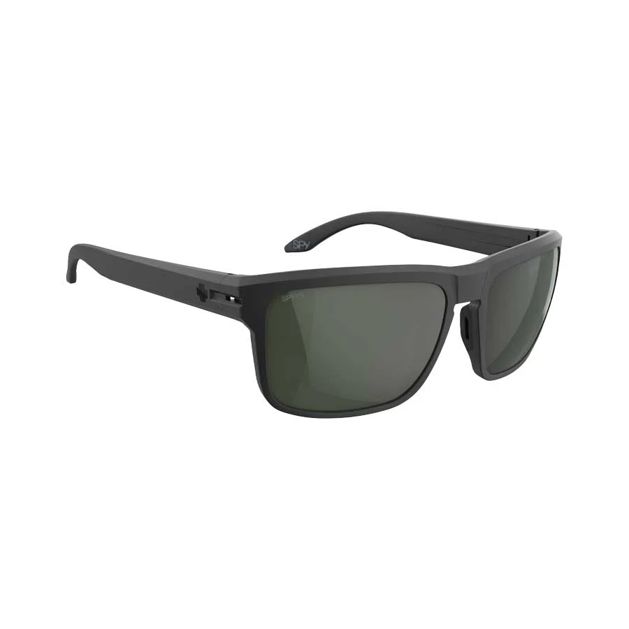 SPY Region XL ANSI Matte Black - Happy Gray Green Polar - Image 4
