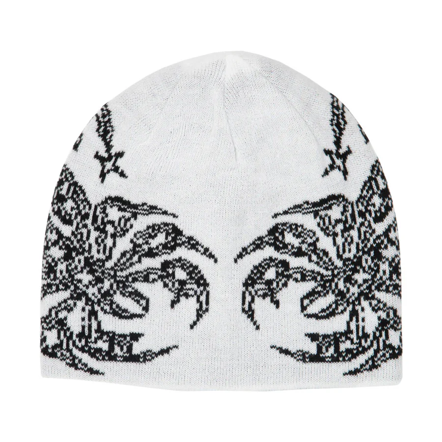 Corduroy No Regrets Reversible Skully Black 2026 - Image 2