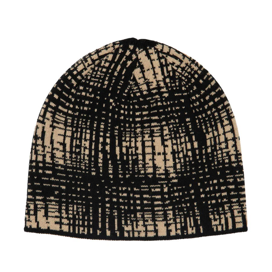 Corduroy Shadow Plaid Reversible Skully Khaki 2026