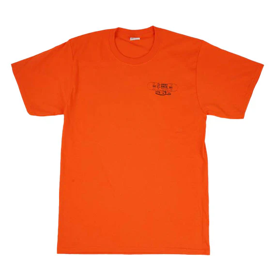 Cousins Skateboard Community Orange Shirt Day T-Shirt - Image 2