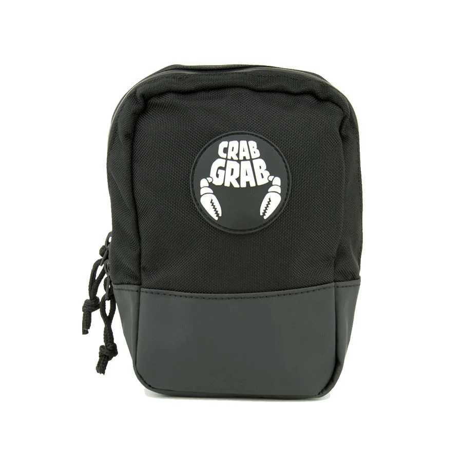 Crab Grab Binding Highback Bag Black