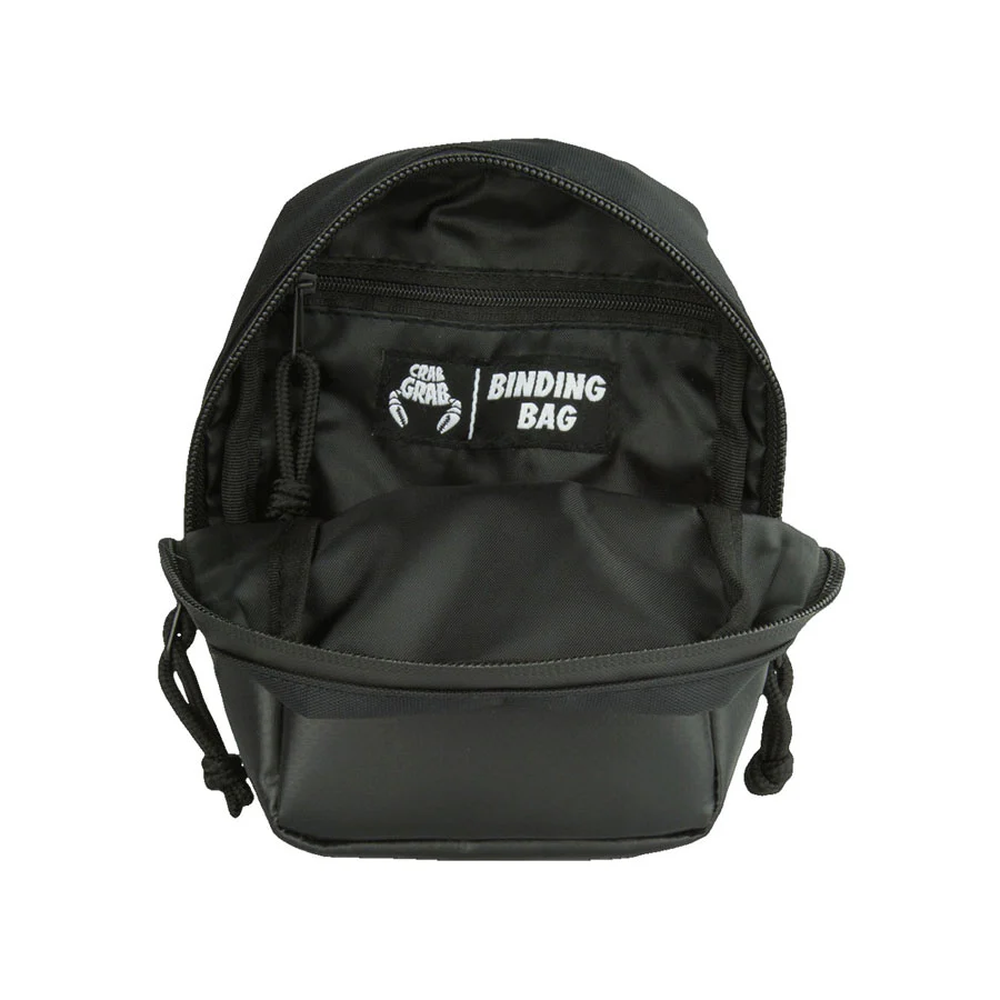 Crab Grab Binding Highback Bag Black - Image 2