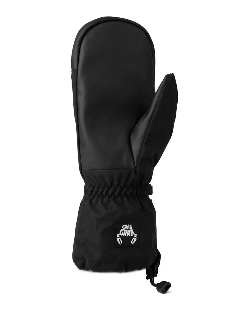 Crab Grab Cinch Mitt True Black - Image 2
