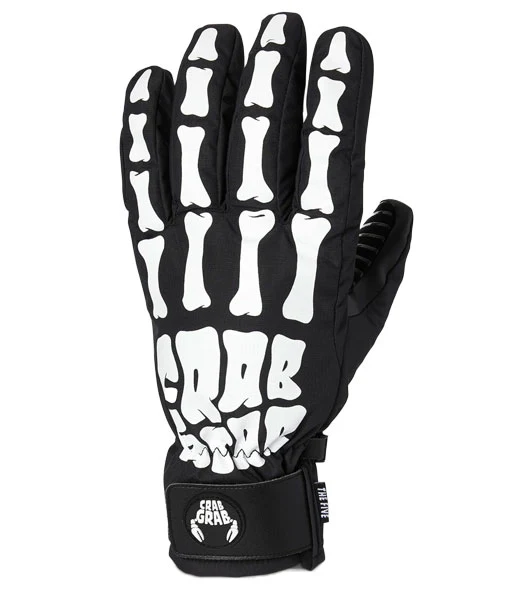 Crab Grab Five Glove Bones