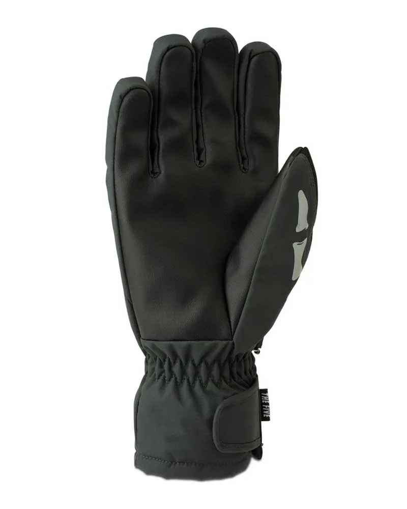 Crab Grab Five Glove Bones Reflective - Image 2