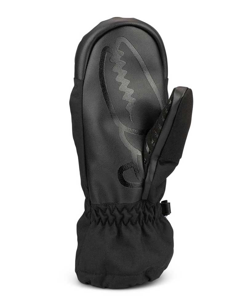 Crab Grab Kids' Cinch Mitt Black 2026 - Image 2