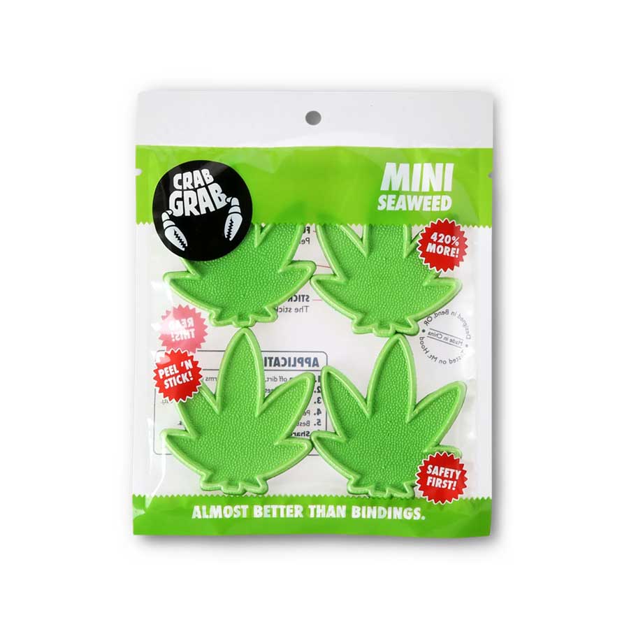 Crab Grab Mini Seaweed Stomp Pad Green - Image 2