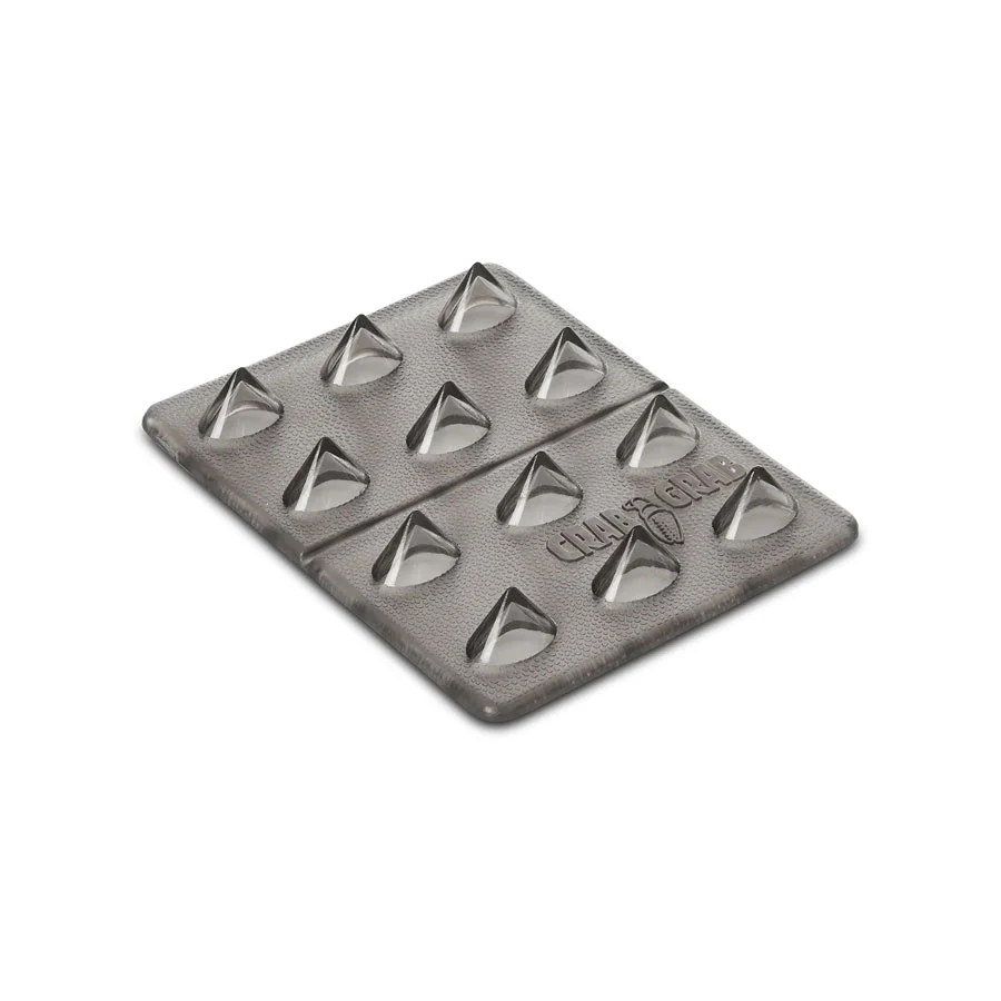 Crab Grab Mini Shark Teeth Stomp Pad Smoke
