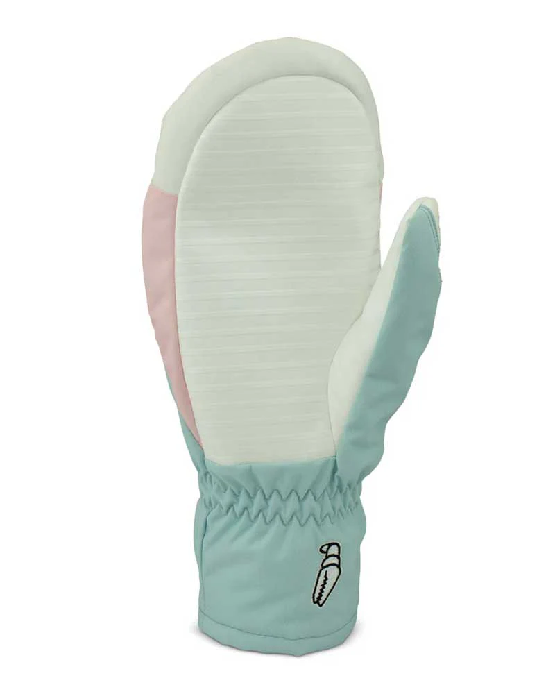 Crab Grab Punch Mitt Baby Blue Pink - Image 2