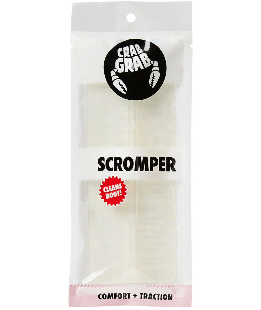 Crab Grab Scromper Stomp Pad Clear - Image 3