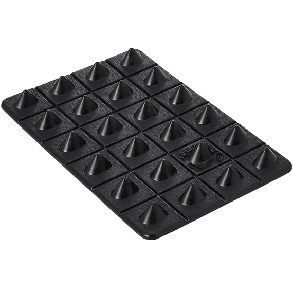 Crab Grab Shark Teeth Stomp Pad Black