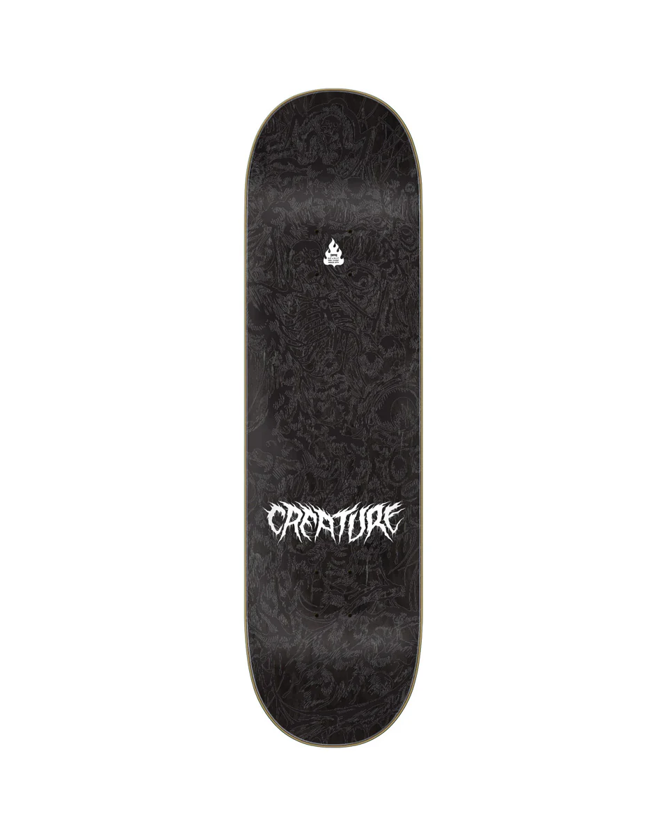 Creature Baekkel Graveyard Deck 8.6" - Image 2