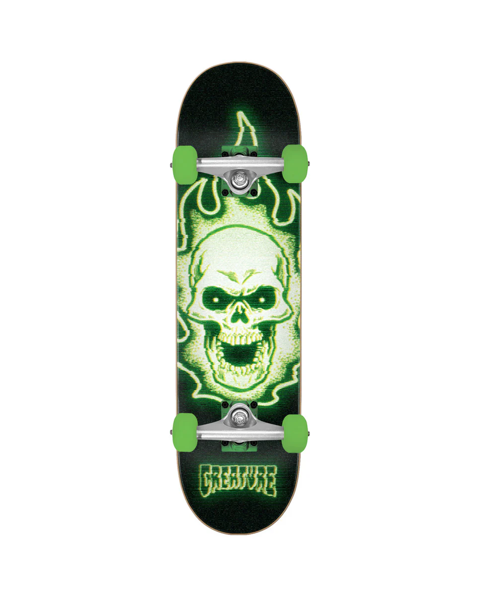 Creature Bonehead Glitch Full Complete 8"