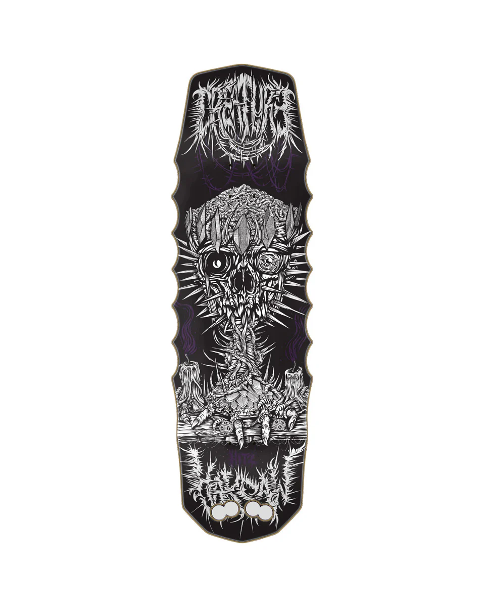 Creature Hitz Haksaw Grande Deck