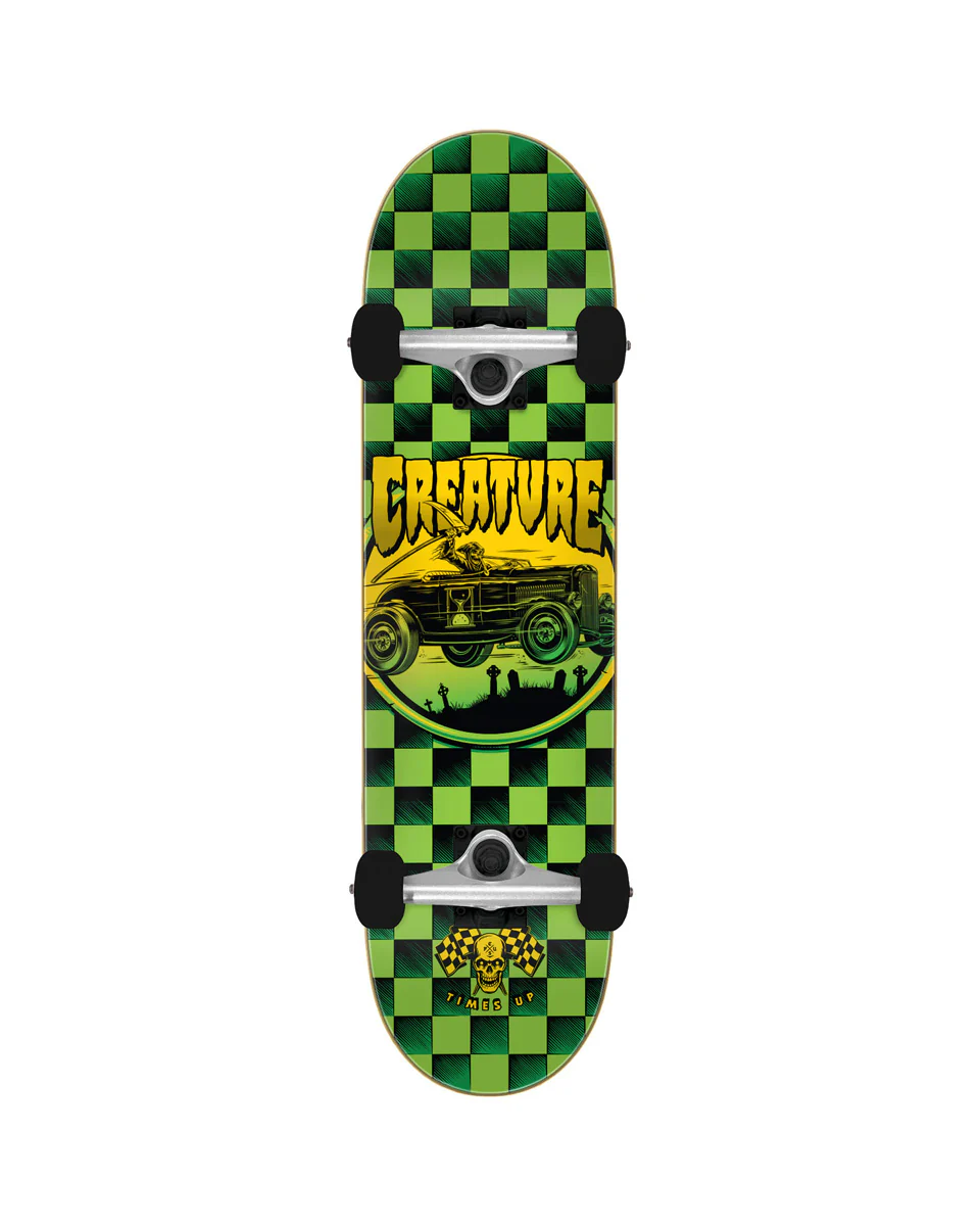 Creature Hotrod Reaper XX LRG Complete 8.25"