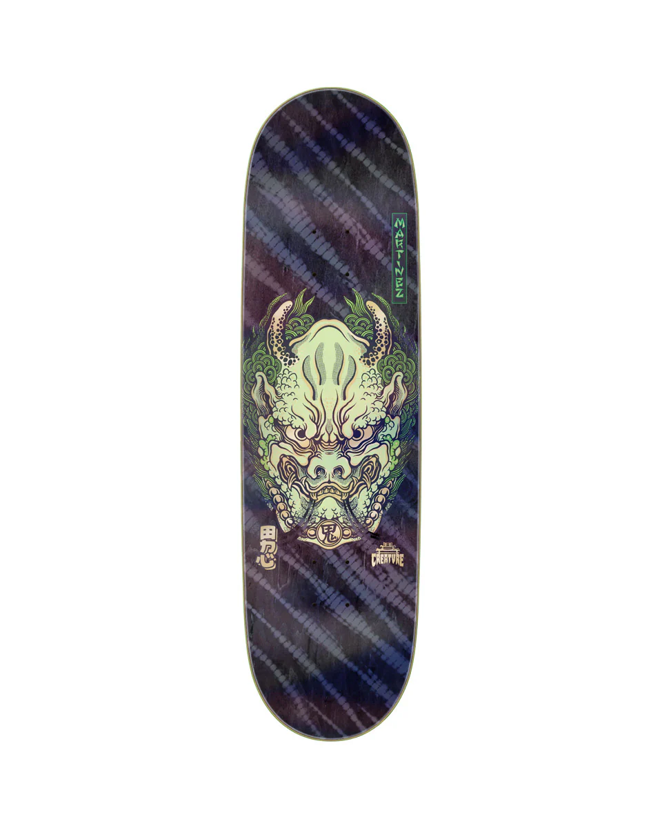 Creature Martinez Shrine Deck 8.7"