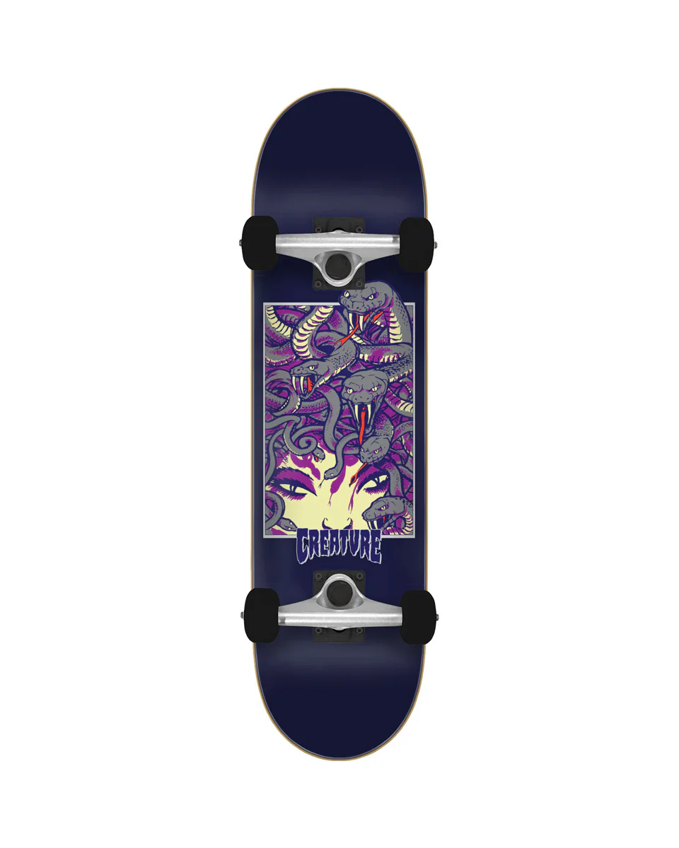 Creature Medusa Mini 2 Complete 7.75"