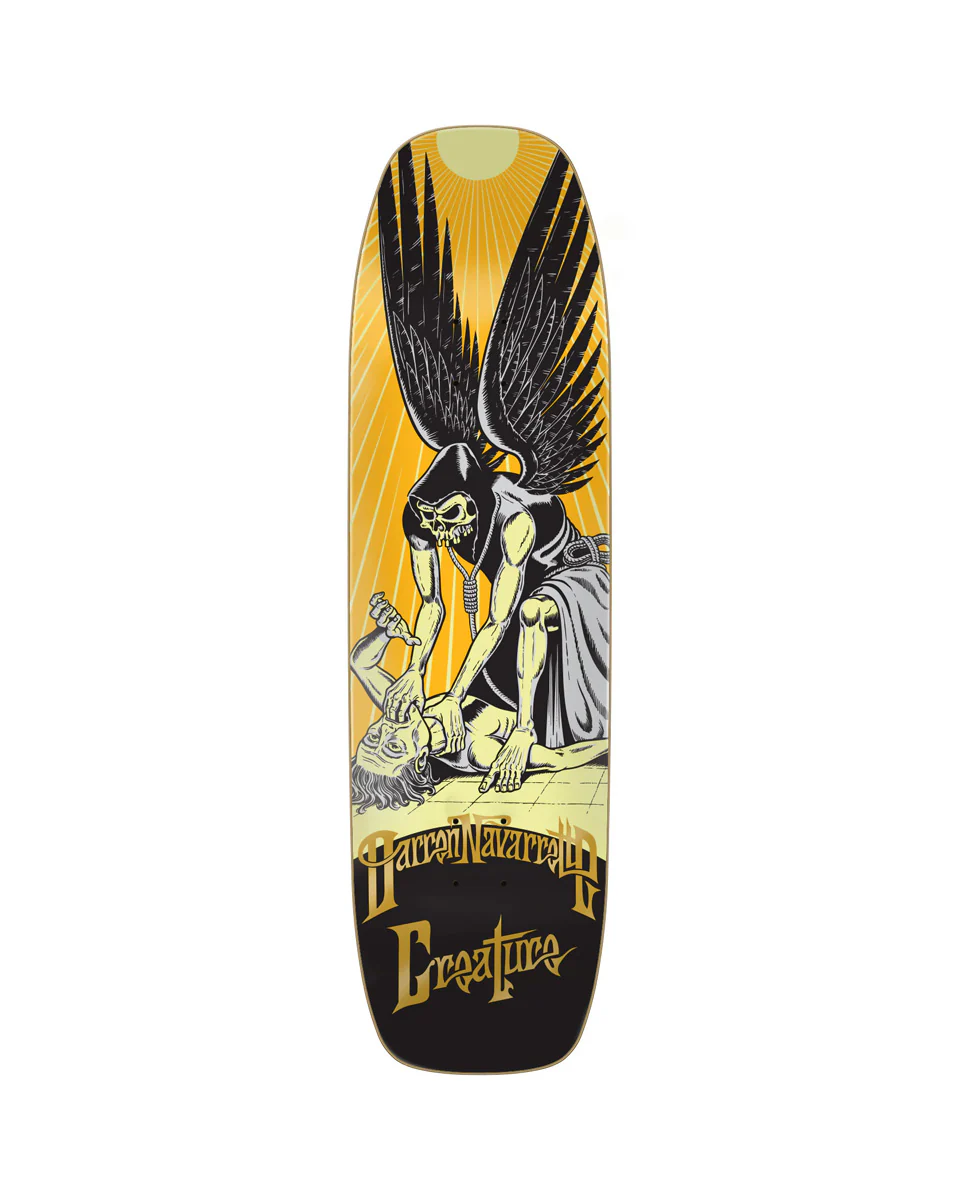 Creature Navarette Angel Of Death XL Deck