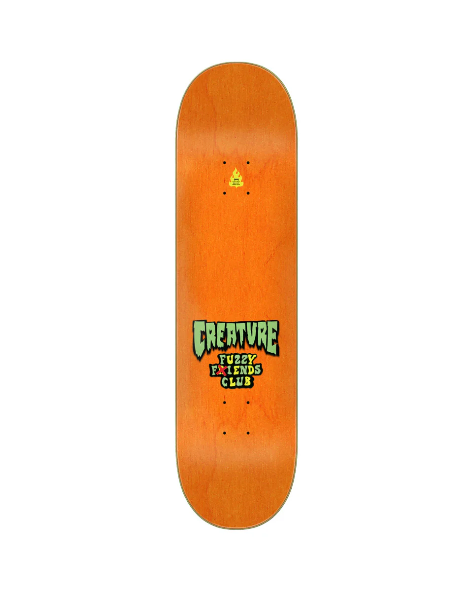 Creature Pro Deck Gravette Fuzzy Creature Fiends - Image 2