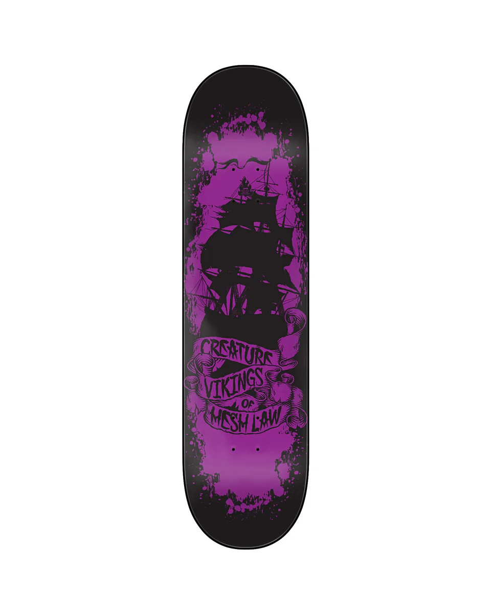 Creature Pro Deck Gravette Vikings Of The Hesh Law XX - Image 2