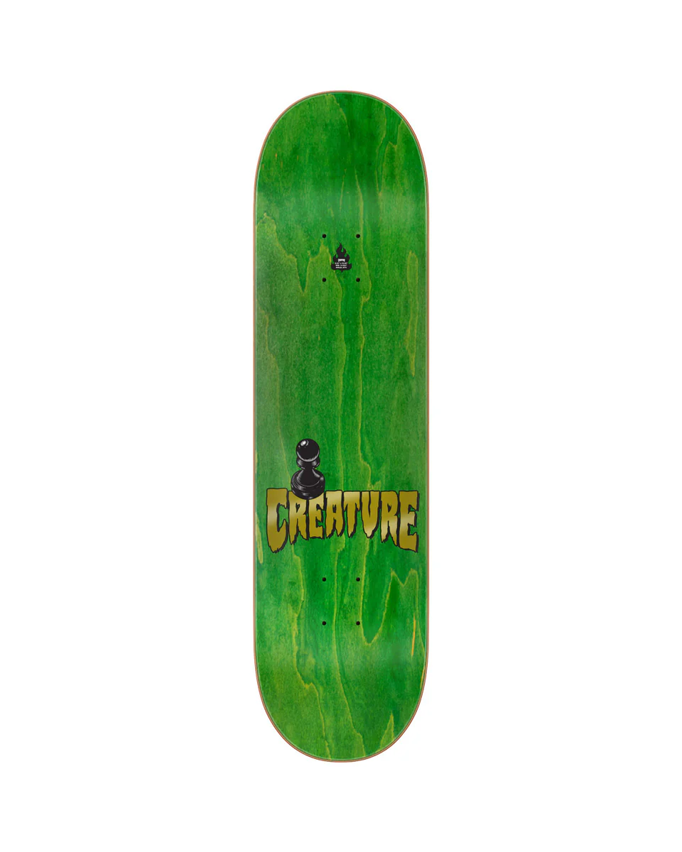 Creature Raffin Checkmate Deck 8.25" - Image 2