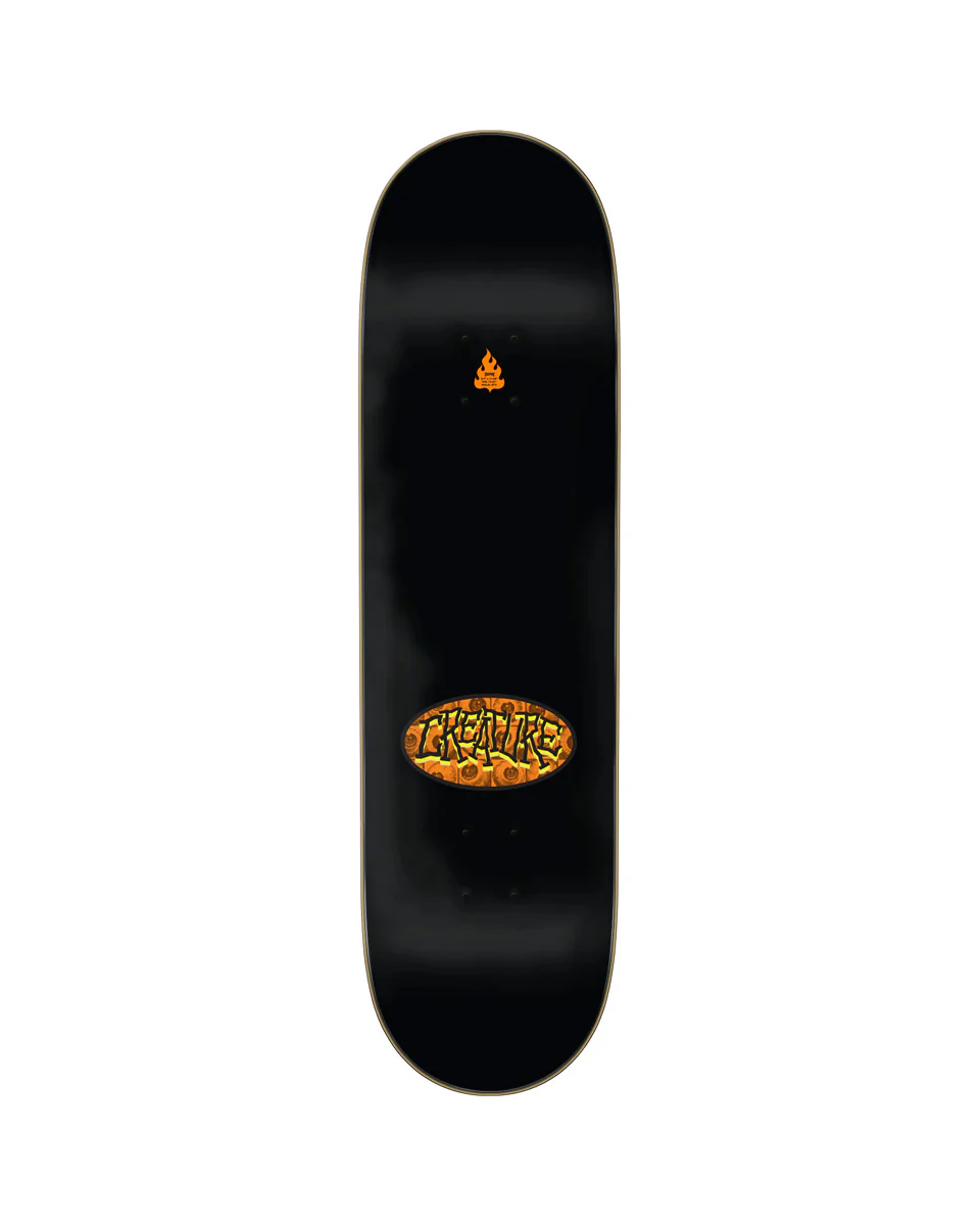 Creature Russell Crash And Burn Deck - Image 2