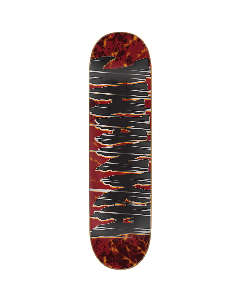 Creature VX Jhanka Crash And Burn Deck