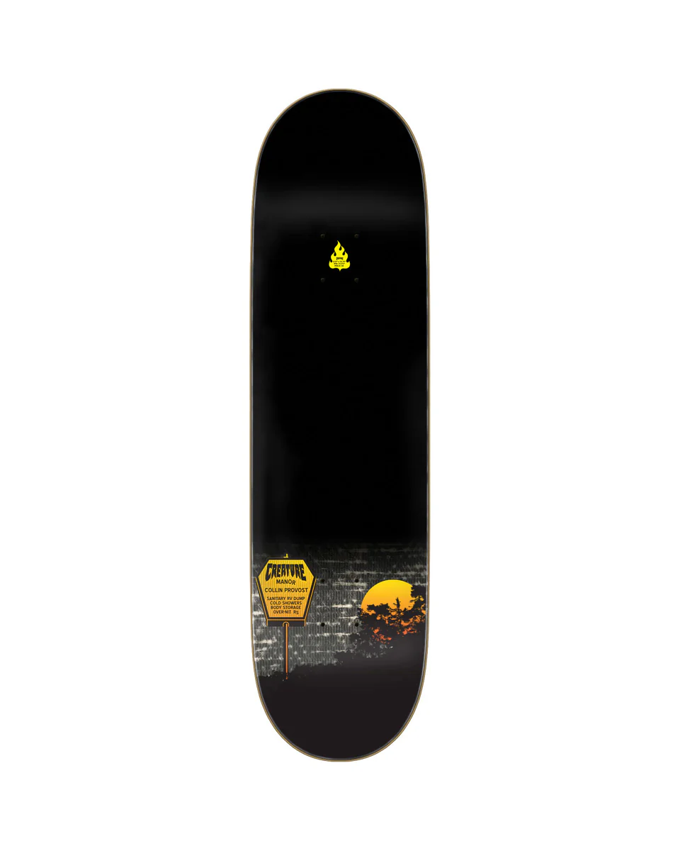 Creature VX Provost Manor Deck 8.53" - Image 2