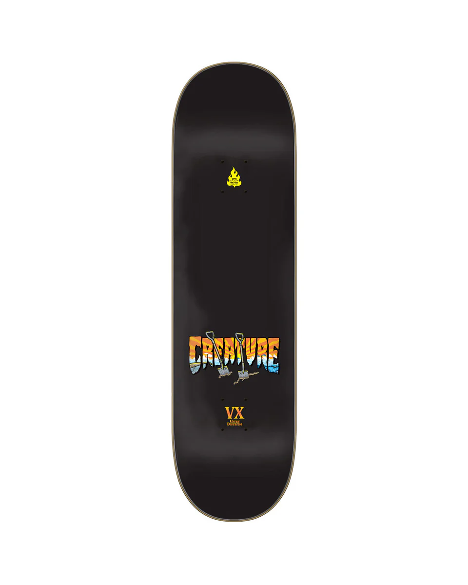 Creature VX Worthington Paradise Deck - Image 2