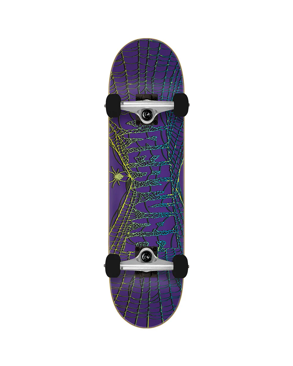 Creature Web 2 Relic Mini Complete 7.75"
